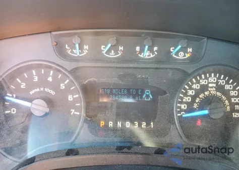 2014 Ford F150 из США, поврежденный, VIN 1FTMF1CM4EKD47234